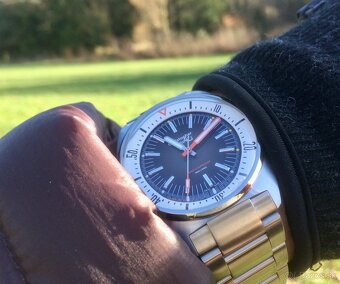 Christopher Ward, model C65 Compressor, originál hodinky - 8