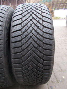 Pneumatiky Yokohama 235/55R17 zimné 4ks - 8