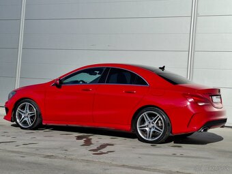 Mercedes Benz CLA 250 AMG 4MATIC LED NAVI ASSIST DISTRONIC - 8