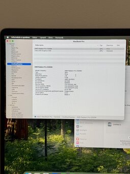 Macbook Pro 16 2019 i7 32/512Gb - 8