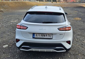 Kia xceed gt line  1.5T-gdi 118kw - 8