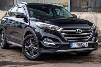 Hyundai Tucson 2.0 CRDi Premium 4x4 - 8