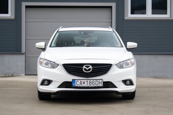 Mazda 6 Combi (Wagon) 6 2.2 Skyactiv-D - 8