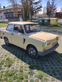 Predám trabant 1.1 - 8