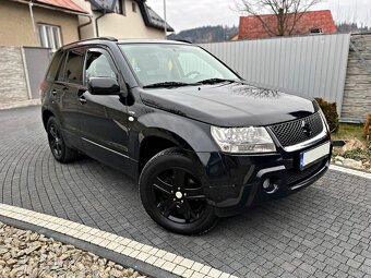 Suzuki Grand Vitara 1.9 DDiS JLX-A - 8