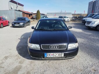 Audi A4 1.9 TDI 66kw - 8