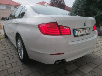 Bmw f10 520d - 8