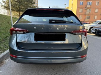 Škoda Octavia 2.0TDI 110kW DSG 2020 LED/Navi/Vyhrev/Ambient - 8