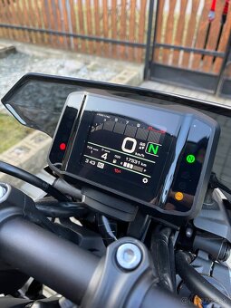 Yamaha MT-09 SP - 8