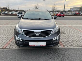 Kia Sportage 1.6i GDi 99kw rok 2014 LED světla - 8