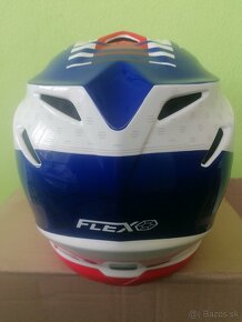 Nová MX prilba Bell Moto 9 Flex Vice - 8