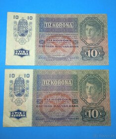 Bankovky Rakousko-Uhersko - 8