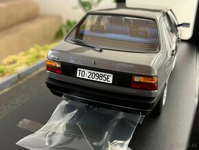 1:18 1985 FIAT Croma 2.0 Turbo IE - Polar Grey - Mitica - 8