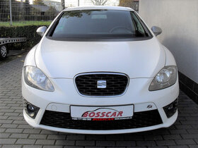 Seat Leon 2,0 TDI CR FR 125Kw Manuál AL18  159.999Kč - 8