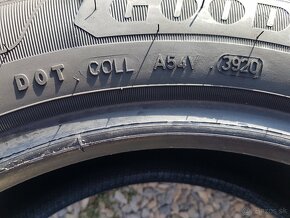 195/60 r16c letné pneumatiky 4ks Goodyear DOT2020 - 8