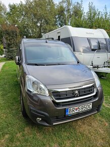 Peugeot Partner Tepee blue HDI - 8