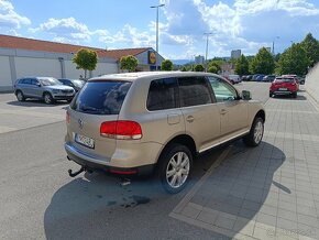 Vw Touareg 2.5 TDI 128kw 4x4 Nová STK  - 8