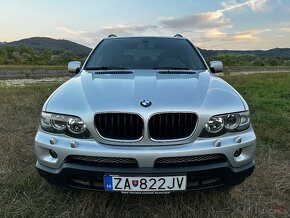 BMW X5 E53 3.0 D xDrive - 8