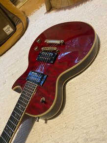 Epiphone les paul prophecy 2009 - 8