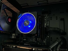 ➡️Ryzen 5 8600G\16GB\RX 7700XT\SSD-HDD\750W Zdroj\zár. 48mes - 8