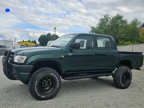 Toyota Hilux 2.5 D-4D Double Cab 4x4 - 8