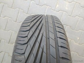 ALU disky RH 5x108 R16 + pneu Uniroyal 205/55 R16 - 8