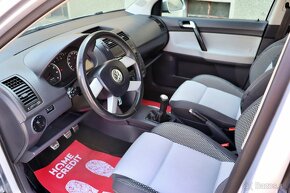 Volkswagen Polo 1.4 Cross - 8