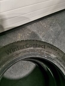 Continental 225/55 R17 97H zimné pneumatiky 2ks - 8