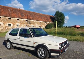 Vw Golf MK2 1.8 GTI - 8