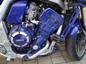 Yamaha Fazer 1000 s možnosťou financovania - 8