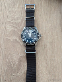 Scurfa Diver One M.S.24 Black - 8