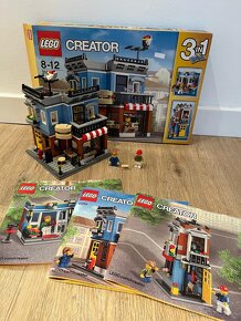 Predam sety Lego Creaton - 8