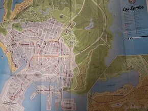 Grand Theft Auto V / PC verzia / GTA 5 + mapa - 8