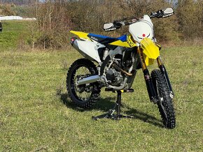 Suzuki RM-Z 250 2022 - 8