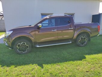 Nissan Navara NP300 SR - 8