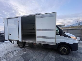 Iveco Daily 35s14 rv 11,2019 Skriňa bok otvarateľný - 8