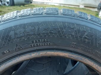 Zimné pneumatiky 185/65R15 Paxaro Winter - 8