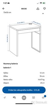 Nábytok IKEA - 8