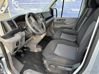 Volkswagen Crafter 2,0 TDI mraziak zanotti 380 NOVE AUTO - 8