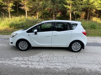 Opel Meriva B 2013 1.4 Turbo LPG - 8