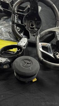 Mercedes AMG airbag S63 G63 C63 E63 …. - 8