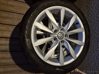 225/45R17 vw golf dijon touran passat - 8