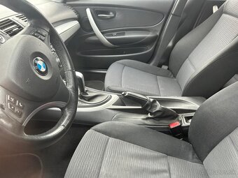 PREDAM BMW 1 2.0D 5DV.AUTOMAT - 8