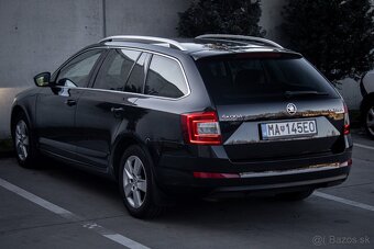 Škoda Octavia Combi 2.0 TDI Elegance/Style - 8