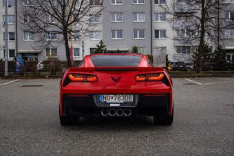 Chevrolet Corvette C7 - 8