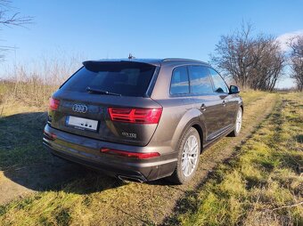 Audi Q7 50 3.0 TDI mHEV S line quattro tiptronic - 8