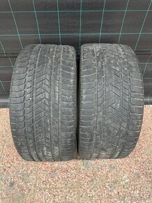 Zimne Pirelli SCORPION 325/35 R22 GLE GLS - 8