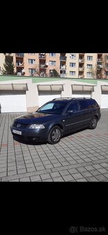 Volkswagen passat B 5.5 1.9 96kw - 8