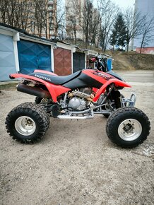 Honda TRX 400ex Sportrax 2006 bez Špz - 8