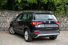 Seat Ateca 2.0 TDI FR // 4x4 // Manuál 110Kw // - 8